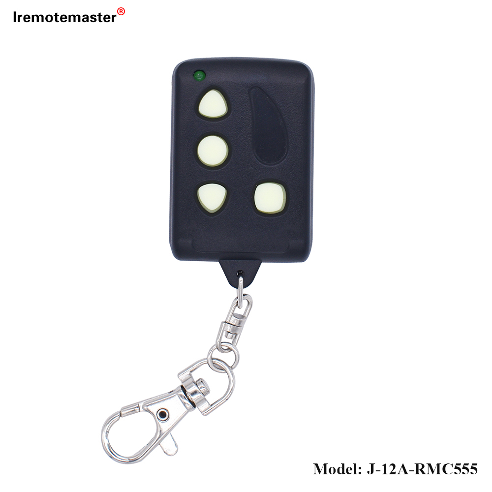 RMC 555 қашықтан басқару құралы үшін 200-500 МГц Gate Opener таратқышы